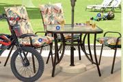 Universal Patio Chair Cushion-Each