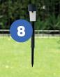 Eurolux Solar Garden Spike