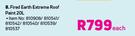 Fired Earth Extreme Roof Paint-20Ltr Each
