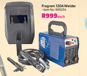 Fragram 120A Welder-Each