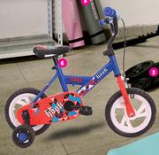 Hook 12" Boys Or Girls BMX Bicycle-Each
