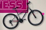 Raleigh 24" Or 26" Mirage 21 Speed MTB-Each