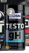 USN Testo-100's Pack Each