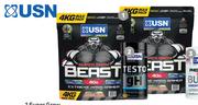 USN Super Grow Beast Assorted-4kg Each