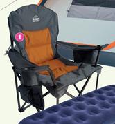 Camp Master Classic 750 Delux Camping Chair