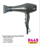 Russell Hobbs Hairdryer RHHD23