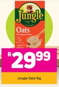 Jungle Oats-1kg