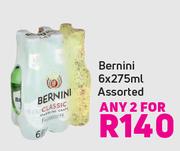 Bernini Assorted-For Any 2 x 6 x 275ml