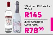 KWV Annabella Cuvee-750ml