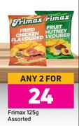 Frimax Assorted-For 2 x 125g