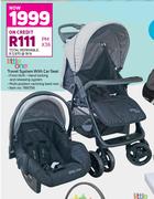 Little One Travel System With Car Seat