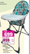Little One High Chair