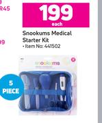 Snookums 5 Piece Medical Starter Kit-Each
