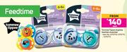 Tommee Tippee Anytime Soothers Assorted-Each