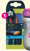 Tommee Tippee Explora Feeding Spoons-Each
