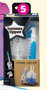 Tommee Tippee Closer To Nature Bottle Brush-Each