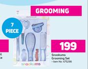 Snookums Grooming Set (7 Piece)