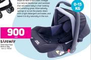 Safeway Orbit Infant Seat (Birth To 13kg)-Each