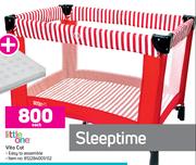 Little One Vito Cot-Each