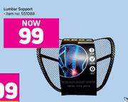 Lumbar Support