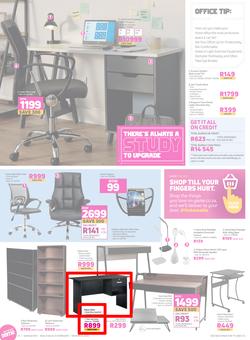 Game : There's Always Rooms For Improvement (23 February - 08 March 2022), page 8