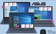 Asus Intel Celeron Laptop