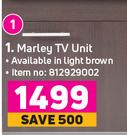 Marley TV Unit