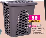 Miss Molly Mega Linen Bin