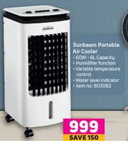 Sunbeam air cooler discount