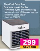 Alva Cool Cube Pro Evaporative Air Cooler