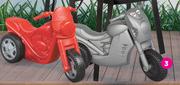Buzz Bike Assorted-Each