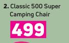 Campmaster Classic 500 Super Camping Chair