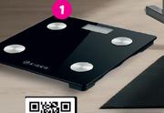 Eiger Galileo Body Composition Smart Scale-Per Set