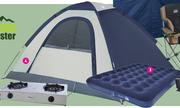 Campmaster Dome Tent 200