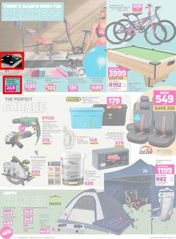 Game : There's Always Rooms For Improvement (09 March - 22 March 2022), page 12