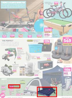 Game : There's Always Rooms For Improvement (09 March - 22 March 2022), page 12