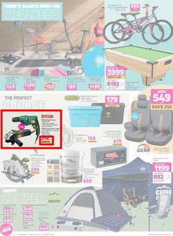 Game : There's Always Rooms For Improvement (09 March - 22 March 2022), page 12