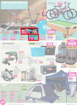 Game : There's Always Rooms For Improvement (09 March - 22 March 2022), page 12