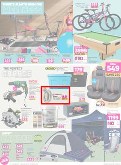 Game : There's Always Rooms For Improvement (09 March - 22 March 2022), page 12