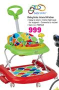 Baby Links Island Walker