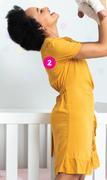 Ladies Frill Dress 