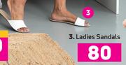 Ladies Sandals