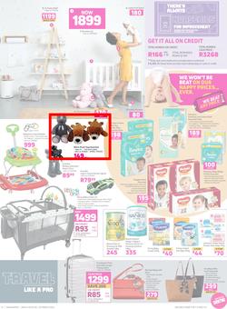 Game : There's Always Rooms For Improvement (09 March - 22 March 2022), page 13