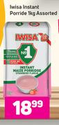Iwisa Instant Porridge Assorted-1kg