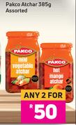 Pakco Atchar Assorted-For Any 2 x 385g