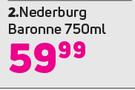 Nederburg Baronne-750ml