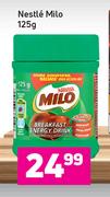 Nestle Milo-125g