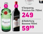 Nederburg Baronne-750ml