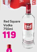 Red Square Vodka-750ml