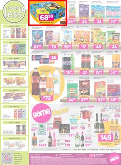 Game : There's Always Rooms For Improvement (09 March - 22 March 2022), page 16